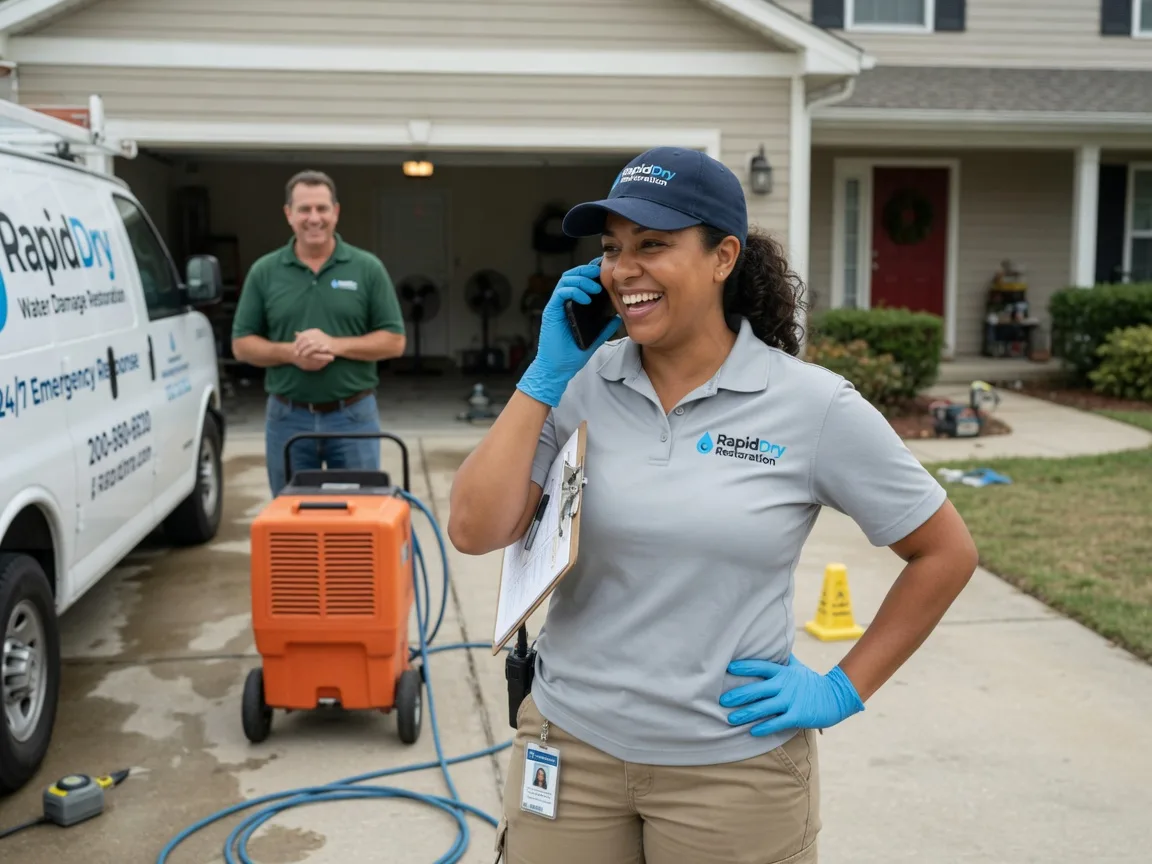 Water Damage Restoration Prosperity, SC FAQs
